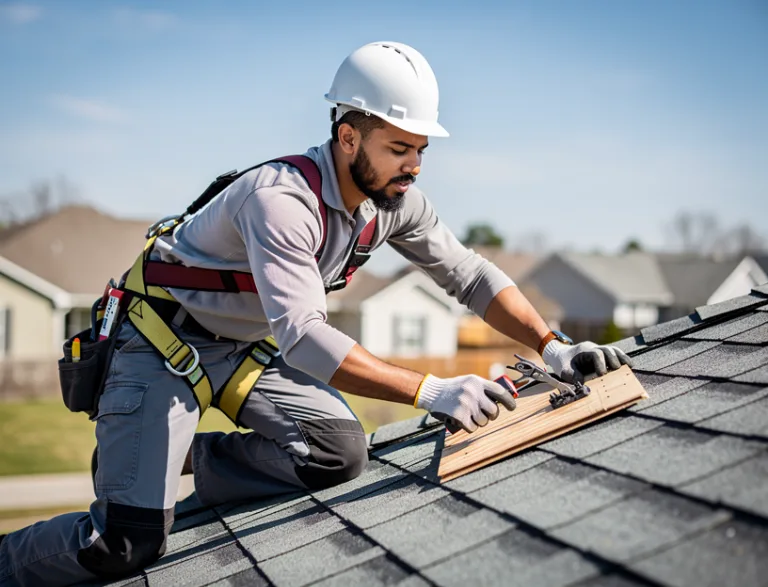 roof repair Indian Trail